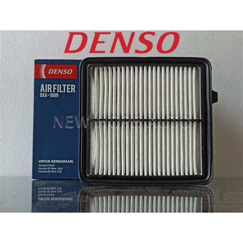 Jual Saringan Udara Denso Air Filter All New Jazz Rs Freed City