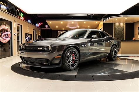 2016 Dodge Challenger Classic Cars For Sale Michigan Muscle Old