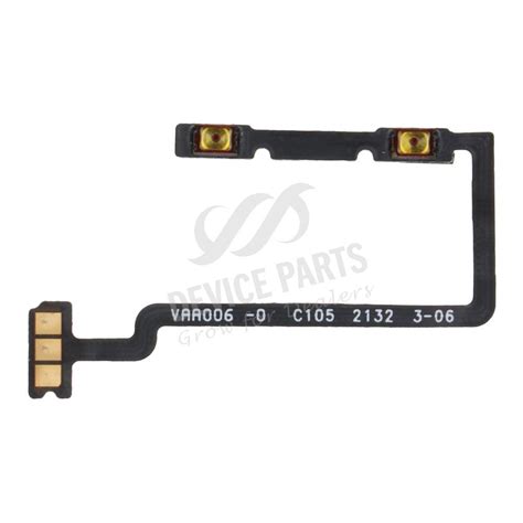 Volume Button Flex Cable For Oppo A54 5G CPH2195 HQ