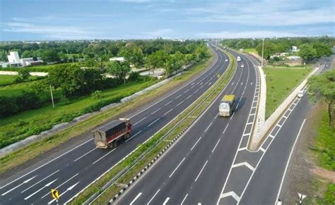 Visakhapatnam Bhogapuram Six Lane Highway Gets A Go Ahead At GIS 2023