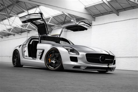 Mercedes Benz Sls Amg By Wheelsandmore Elabia De