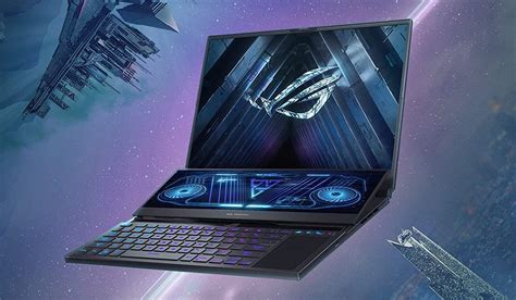 Save hundreds on this ASUS ROG Ryzen gaming notebook with a second ...