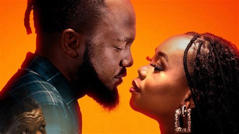 Netflix 'Piano Love' starring Kwesta & Bontle Modiselle