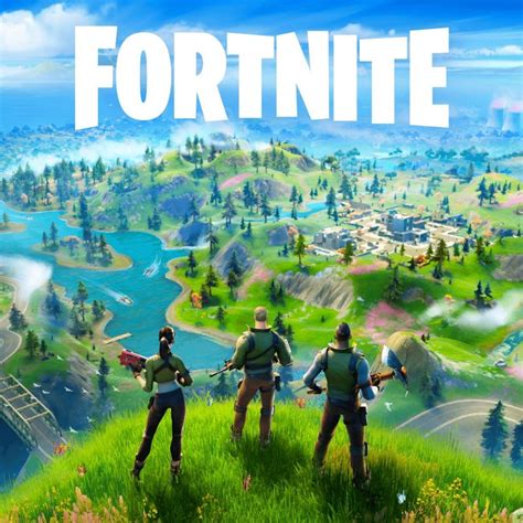 Fortnite: Battle Royale cover or packaging material - MobyGames