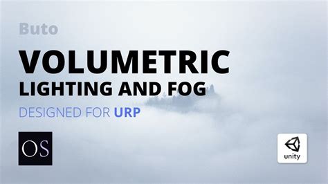 Buto Unity Volumetric Fog Urp Youtube