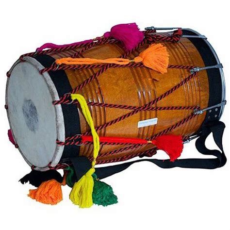 Bhangra Dhol Pro Kala Kendar S Music Warehouse