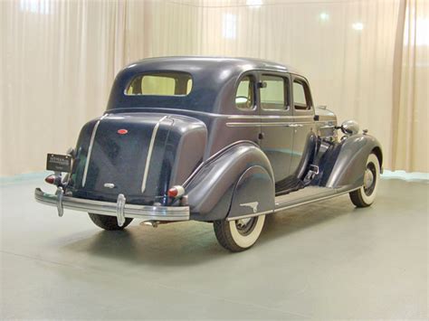 1935 Chrysler Airstream - Information and photos - MOMENTcar