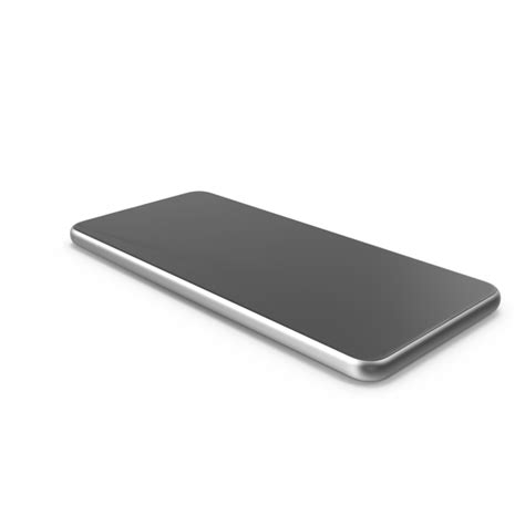 mobile phone silver png images psds   pixelsquid