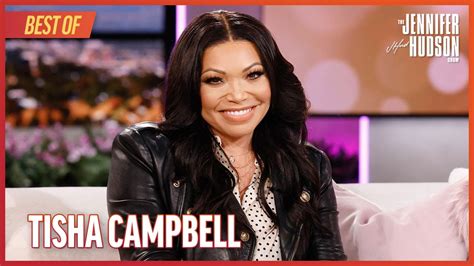 Tisha Campbell