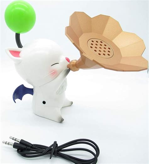 Taito Moogle Moguri Final Fantasy XIV Verde Altoparlante Cassa Acustica