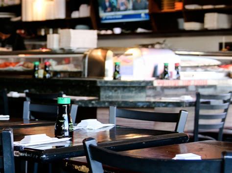 Sushi Park - West Hollywood - Los Angeles - The Infatuation