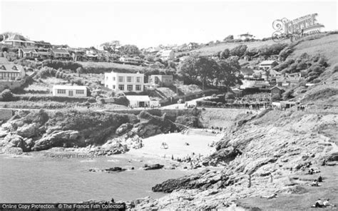 Photo Of Mumbles Limeslade Bay C 1965 Francis Frith