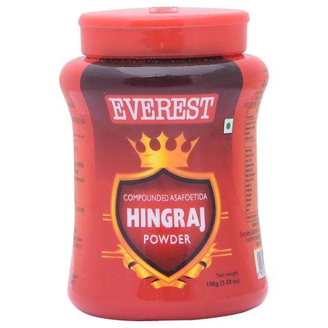 Everest Spice Powder Hingraj 100g Amazon In Grocery Gourmet Foods