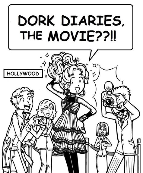 Image - Dork Diaries movie.jpg - The Dork Diaries Wiki