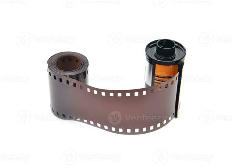 mm film cartridge  stock photo  vecteezy