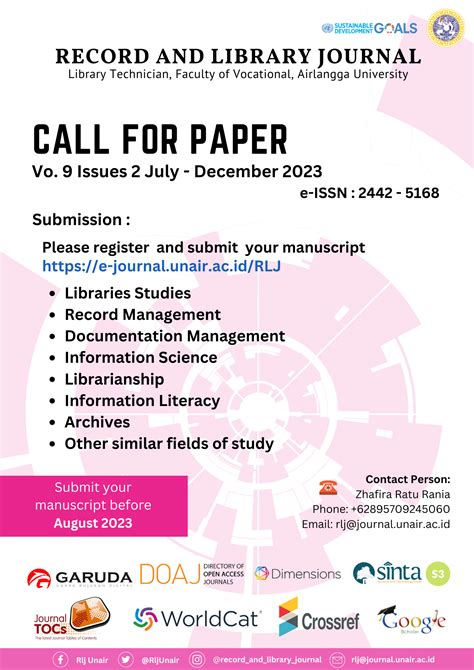 Record and Library Journal