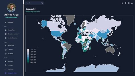 GitHub - Aadiii01/Dashboard_ReactJs: In this Project i made the ...