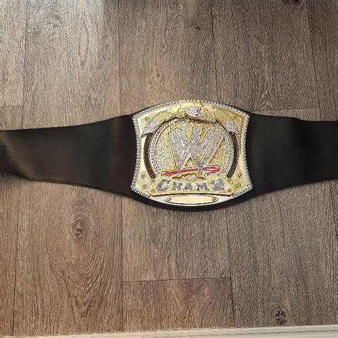 wwe john cena spinning belt in WV14 Wolverhampton for £5.00 for sale | Shpock