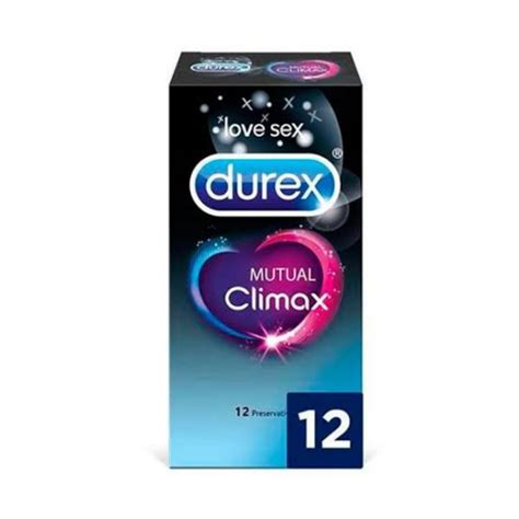 Jual Kondom Durex Mutual Climax Mutual Pleasure Tambah Durasi Waktu