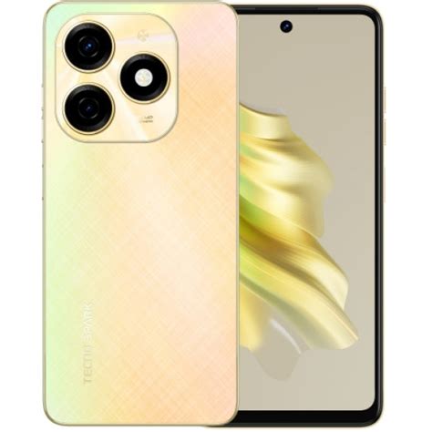 Mobilni telefoni - TECNO SPARK 20 8/256 GB ZLATNI - mobilniSvet.net