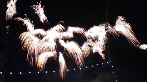 Vuurwerk Sagra Del Fuoco Recco 2015 Avondshow Vaccalluzzo Zio Piro