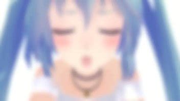 VOCALOID Hatsune MIKU Corrida En 60 Segundos XVIDEOS