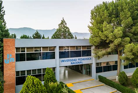 Universidad PedagÓgica Nacional Upn Ocv