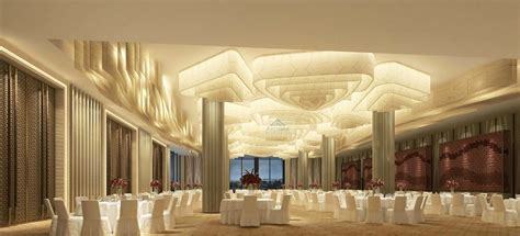 Banquet Hall Design | Simple Marriage Hall Plan | Arcmax Architects - Arcmax Architects - Medium