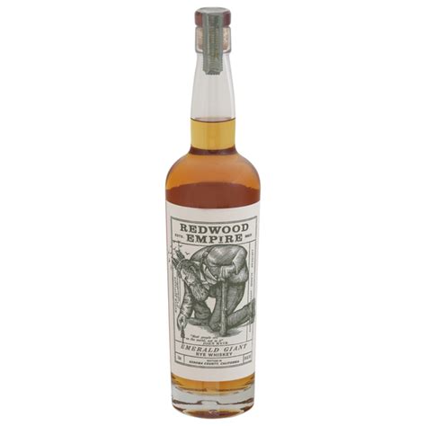 Publix Liquors Redwood Empire Rye Whiskey Same-Day Delivery | Publix
