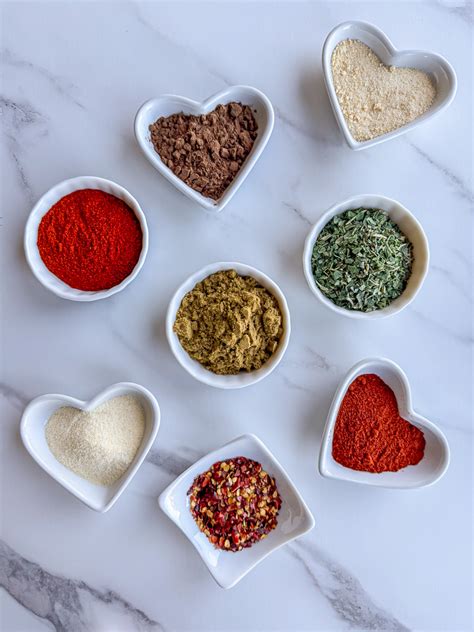 The Best Homemade Mexican Spice Blend