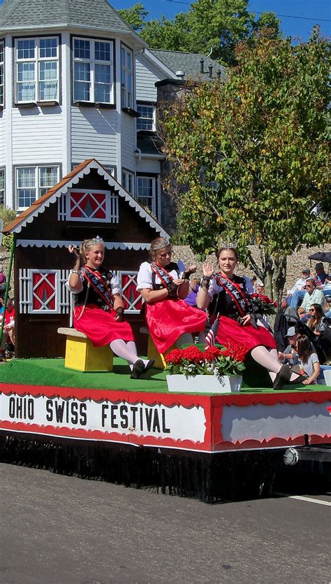 Fall Festivals in Ohio - Visit Ohio Today