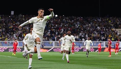 Cristiano Ronaldo Marca 3 Gols Pelo Al Nassr E Chega A 8 Gols Nos