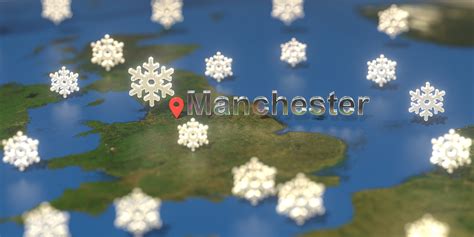 Does it snow in Manchester, England? - Europe in Winter