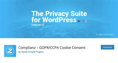 Meilleurs Plugins Gdpr Pour Wordpress Moyens I O