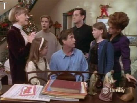 Christmas Every Day (TV Movie 1996)Robert Hays, Bess Armstrong, Erik ...