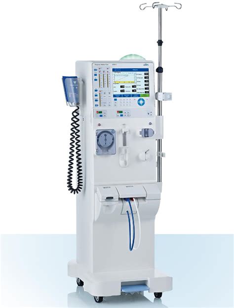 Fresenius S Ng Hemodialysis Machine For Hospital Id