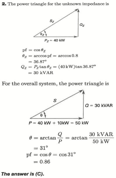 What S The System Total Power Factor Electrical Engineering Stack