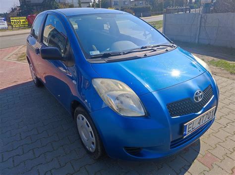 Toyota Yaris Pierwszy W A Ciciel W Polsce Od Bukowiec Olx Pl