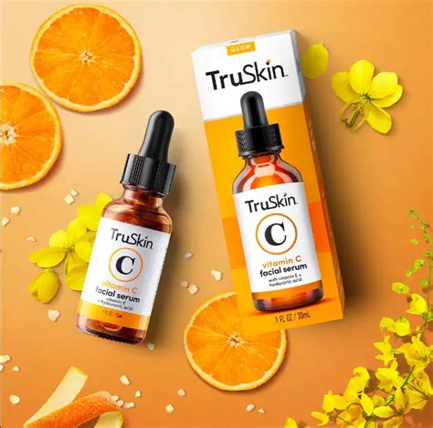 Truskin Vitamin C Serum For Face Anti Aging Face Serum New Reviews 2023 Does It Really Work