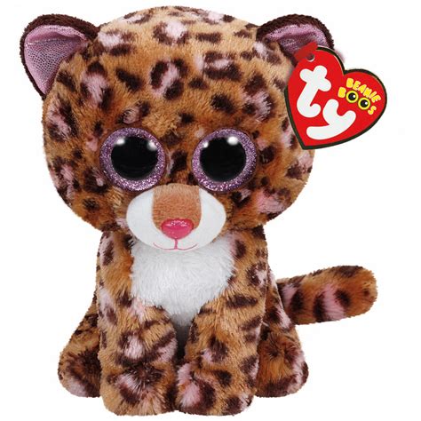 Ty 6 Inch Beanie Boos Boo Ty Boo Plush Teddy Ty Soft Toy Choose