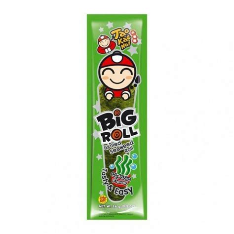 Alga Big Roll Clasica Oppa Store Colombia