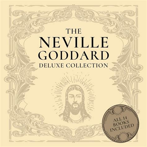 Amazon.com: The Neville Goddard Deluxe Collection: All 14 Books By A ...