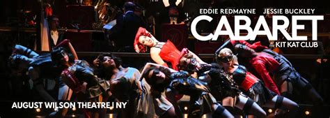 Cabaret at the Kit Kat Club Tickets | August Wilson Theatre | August Wilson Theatre in New York