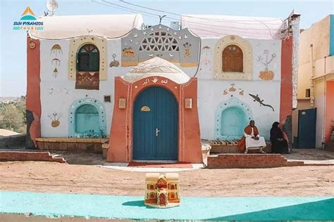 Trip To Nubian Village By Motorboat Tripadvisor