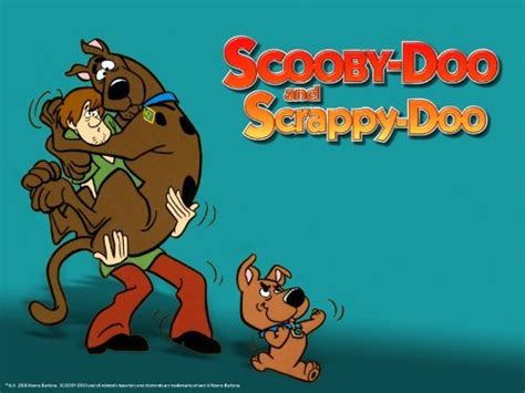 Mike's Movie Cave: Scooby-Doo and Scrappy-Doo (1980-1982) – Review