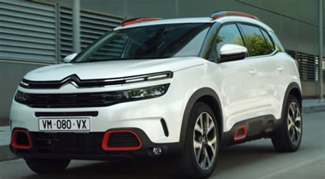 Citroen C Aircross New Tvc Released Launch Expected In