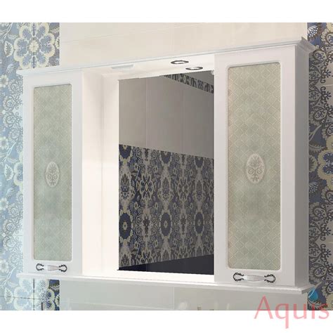 Eva Gold MODERN 100 Шкаф-зеркало с подсветкой купить в Донецке ...