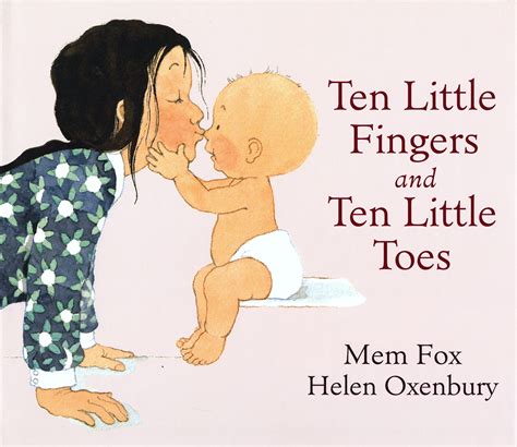 10 Little Fingers And 10 Little Toes
