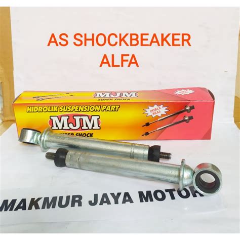 Jual AS HIDROLIK ALFA HIDROLIK SHOCKBREAKER ALFA Shopee Indonesia