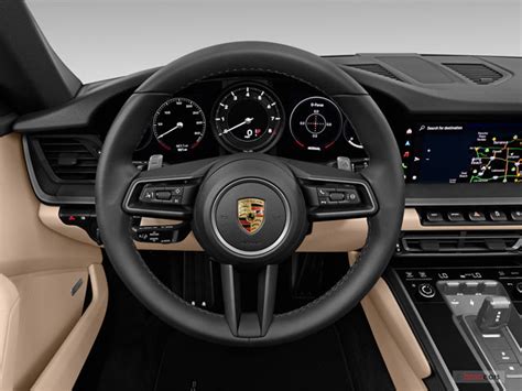 2024 Porsche 911: 32 Interior Photos | U.S. News